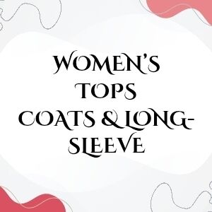 Women's Tops Longsleeve Section